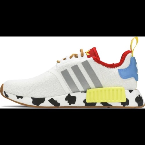 Toy Story Woody Adidas Nmd 